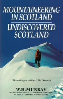 Image of Mountaineering in Scotland by W. H Murray