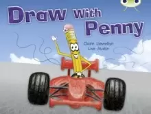 Image of Bug Club Independent Non Fiction Year 1 Yellow A Draw with Penny
