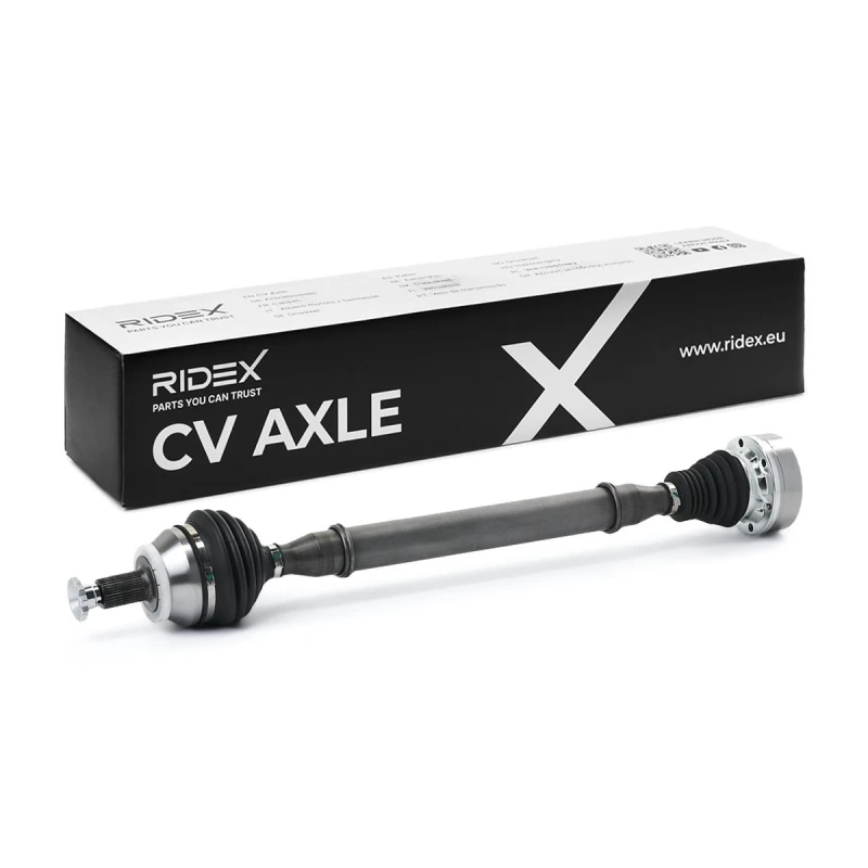 Image of RIDEX Drive shaft RIDEX 13D1399