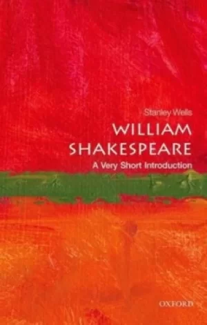 Image of William Shakespeare by Stanley Wells