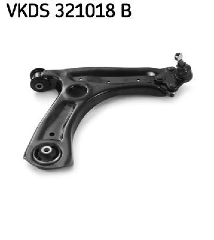 Image of SKF Suspension arm SKF VKDS 321018 B