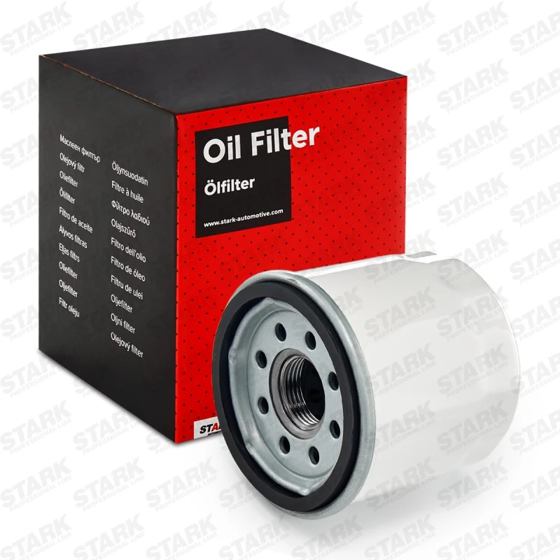 Image of STARK SKOF-0860025 Oil filter Spin-on Filter, with one anti-return valve Oil Filter (7)