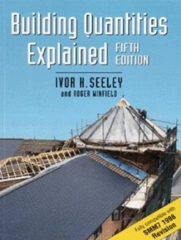 Image of Building Quantities Explained by Ivor H Seeley and Roger Winfield Paperback
