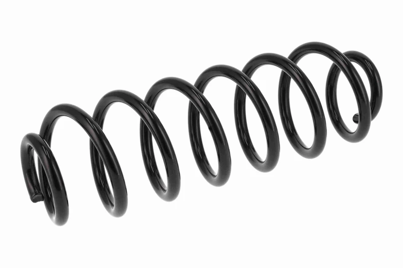 Image of VAICO V10-9635 Coil spring Original VAICO Quality Rear Axle Coil Spring (188)