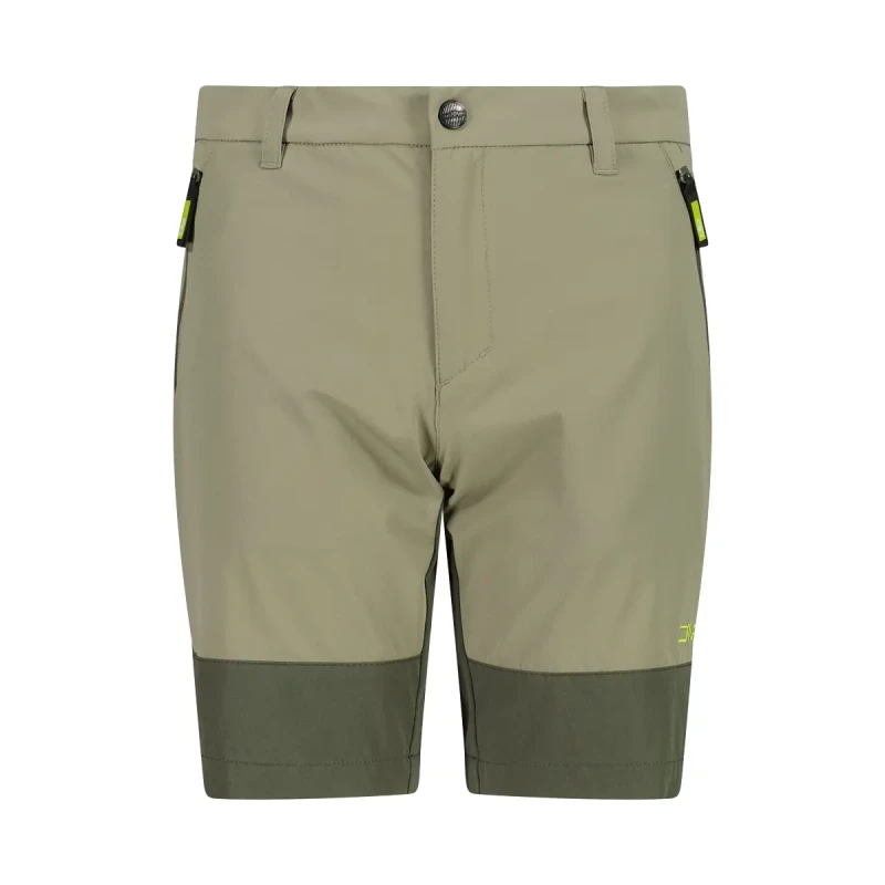 Image of CMP Expandable children's shorts CMP Vert Male 4 ans