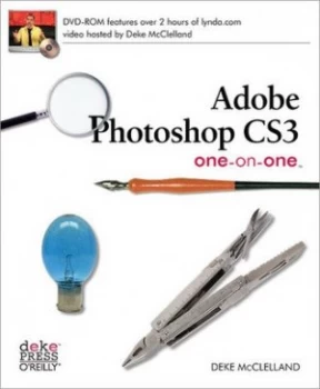 Image of Adobe Photoshop Cs3 by Deke Mcclelland Paperback