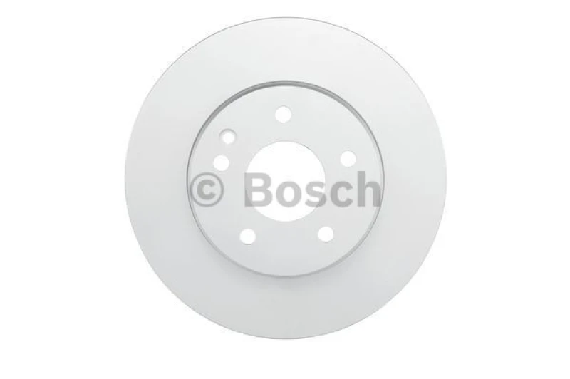 Image of Brake disc Bosch 0 986 478 262