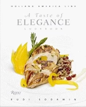 Image of taste of elegance culinary signature collection volume ii holland america l