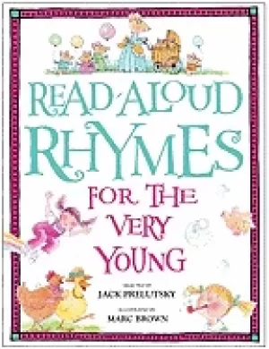 Image of read aloud rhymes for the very young