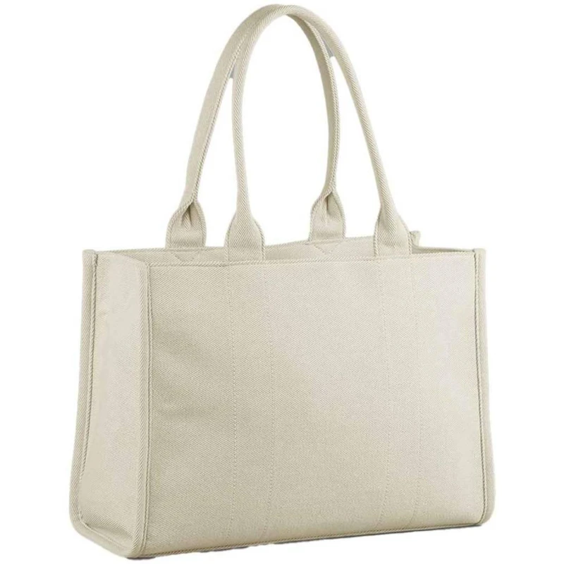 Image of Quadra Womens Puerto Large Tote Bag in Natural Natural Female One Size