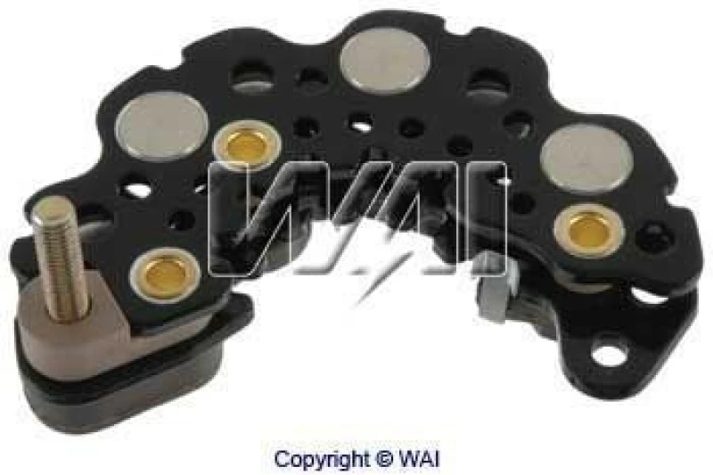 Image of WAI Rectifier, alternator WAI DR9410
