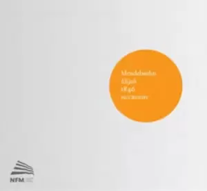 Image of Felix Mendelssohn - Mendelssohn: Elijah 1846 CD Album - Used