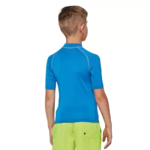 Image of Proact Childrens/Kids Surf T-Shirt (10-12 Years) (White)