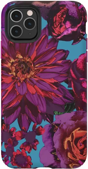 Image of Speck Presidio Inked Flower Multicolour iPhone 11 Pro Max Phone Case I