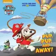 Image of pup pup and away pictureback