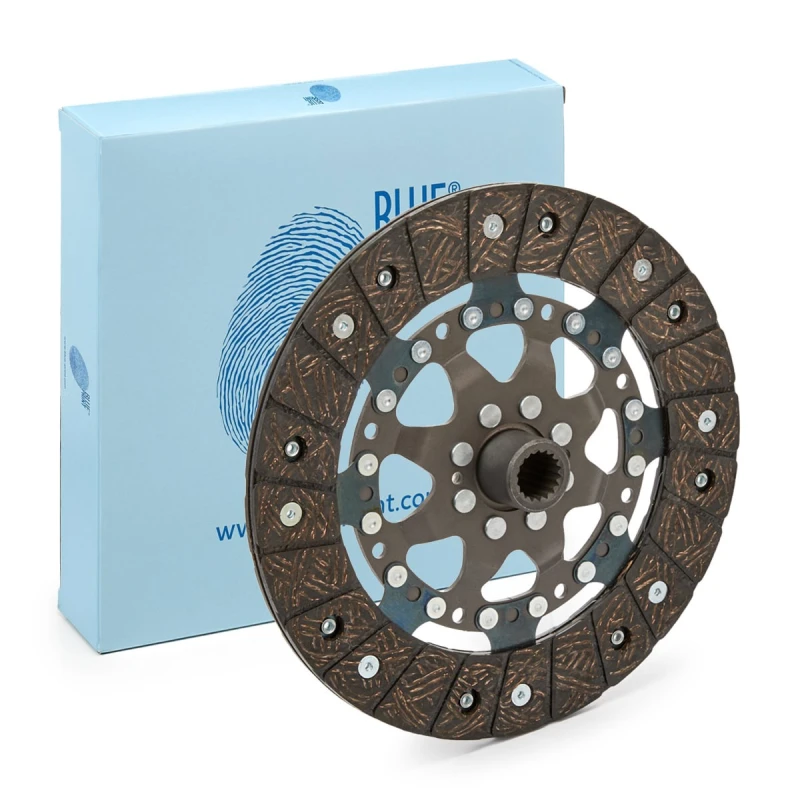 Image of Blue PRINT Clutch plate Blue PRINT ADP153114