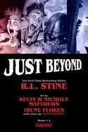 Image of just beyond ogn gift set books 1 4