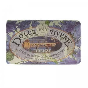 image of Nesti Dante Dolce Vivere Firenze Soap 250g