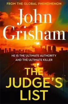 Image of The Judge's List by John Grisham