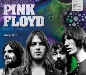 image of Pink Floyd by Glenn Povey