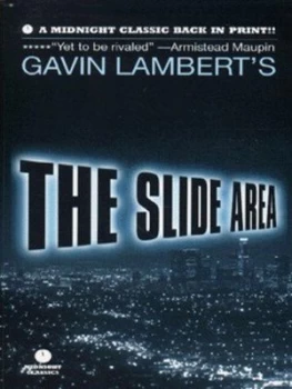 Image of The Slide Area by Gavin Lambert Paperback