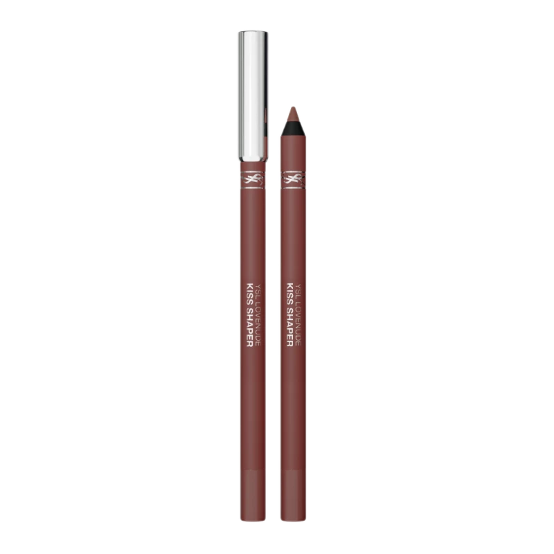 Image of Yves Saint Laurent LoveNude Kiss Shaper Lip Liner 1.2g 106 - Spicy Smoke