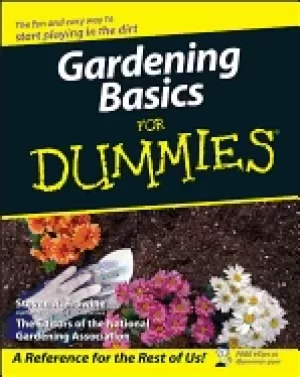 Image of gardening basics for dummies 3e
