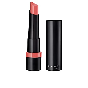 image of Rimmel Lasting Finish Matte Lipstick - 145 Peach Petal