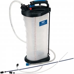 Image of Draper Expert Manual or Pneumatic Oil Extractor