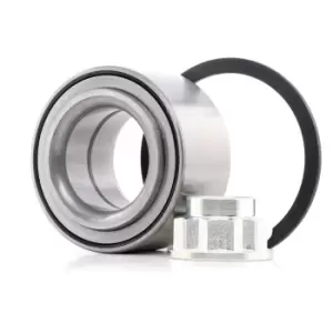 Image of KRAFT Wheel bearing kit PEUGEOT,TOYOTA,CITROEN 4105505