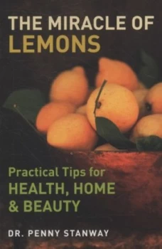 Image of The Miracle of Lemons by Penny Stanway Paperback