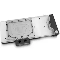 Image of EK Water Blocks EK-Quantum Vector² Xtreme RTX 3080/90 D-RGB Active Backplate - Nickel + Plexi