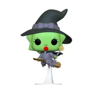 image of Simpsons Witch Maggie Funko Pop! Vinyl figures