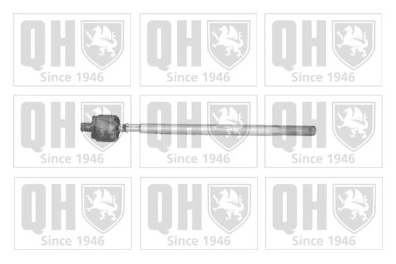 Image of QUINTON HAZELL Inner tie rod QUINTON HAZELL QR2896S