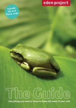 Image of Eden Project by The Eden Project Ltd Book