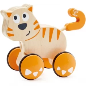 Image of Dante Push & Pull Along Wooden Toy