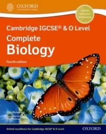 Image of Cambridge IGCSE (R) & O Level Complete Biology: Student Book Fourth Edition