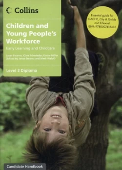 Image of Children and Young Peoples Workforce. Candidate Handbook by Mark Walsh Paperback