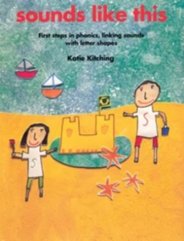 Image of Sounds like This by Katie Kitching Paperback