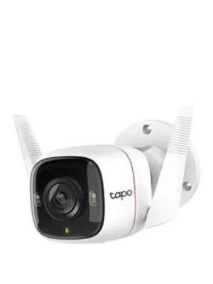 image of Tp Link Tapo C320Ws Outdoor Cam With Colour Night Vision