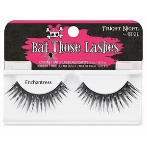 image of Ardell Fright Enchantress Halloween Fake Lashes Black