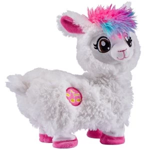 image of Tobar Boppi the Booty Shakin' Llama