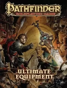 Image of Pathfinder Roleplaying Game: Ultimate Equipment by Jason Bulmahn