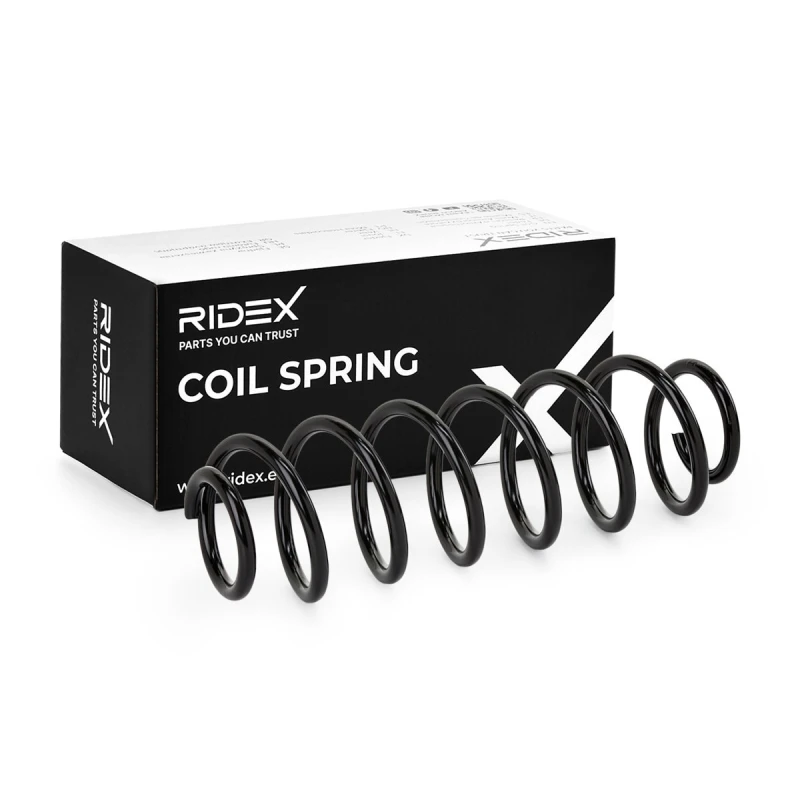 Image of RIDEX Coil spring RIDEX 188C2433