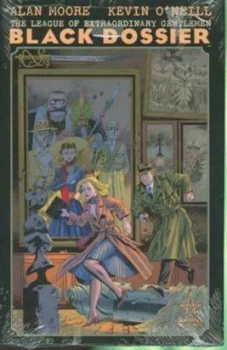 Image of The League of Extraordinary Gentlemen by Alan Moore Hardback