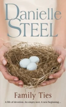 Image of Family Ties by Danielle Steel Book