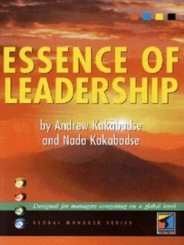 Image of Essence of Leadership by Nada Kakabadse Book