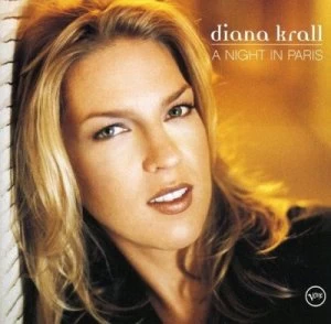 Image of One Night in Paris - UK Special Edition With Bonus Track by Diana Krall CD Album