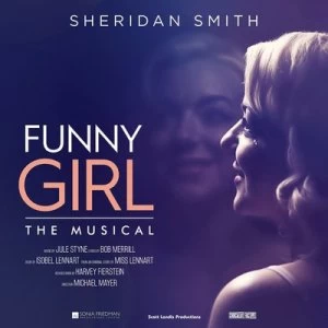 image of Funny Girl The Musical CD Album