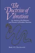 Image of doctrine of vibration an analysis of the doctrines and practices associated